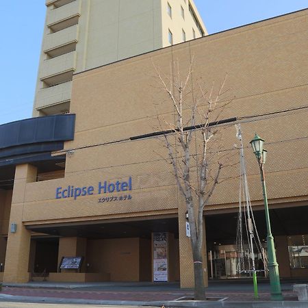 Shizunai Eclipse Hotel Shinhidaka المظهر الخارجي الصورة
