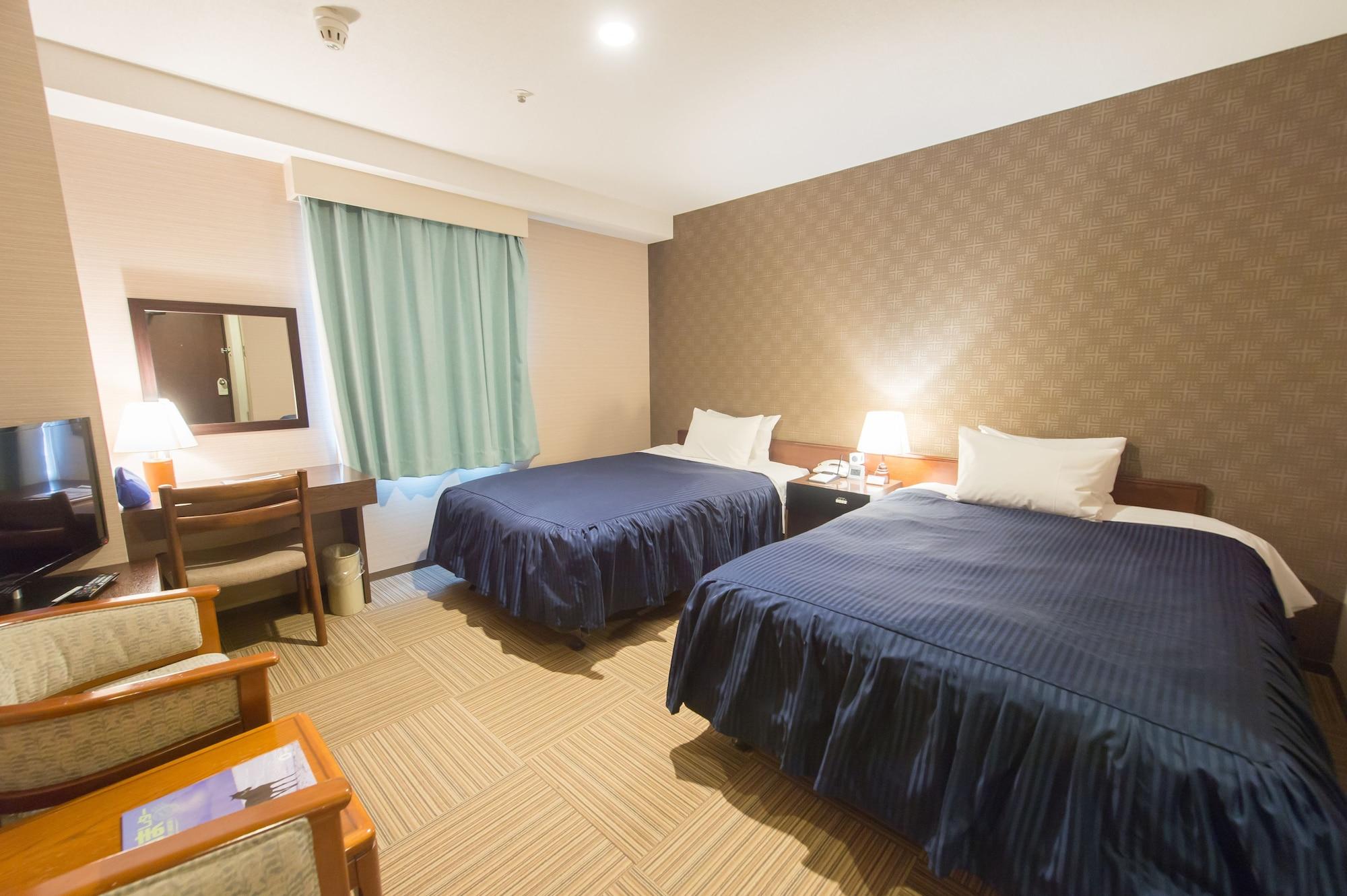 Shizunai Eclipse Hotel Shinhidaka المظهر الخارجي الصورة
