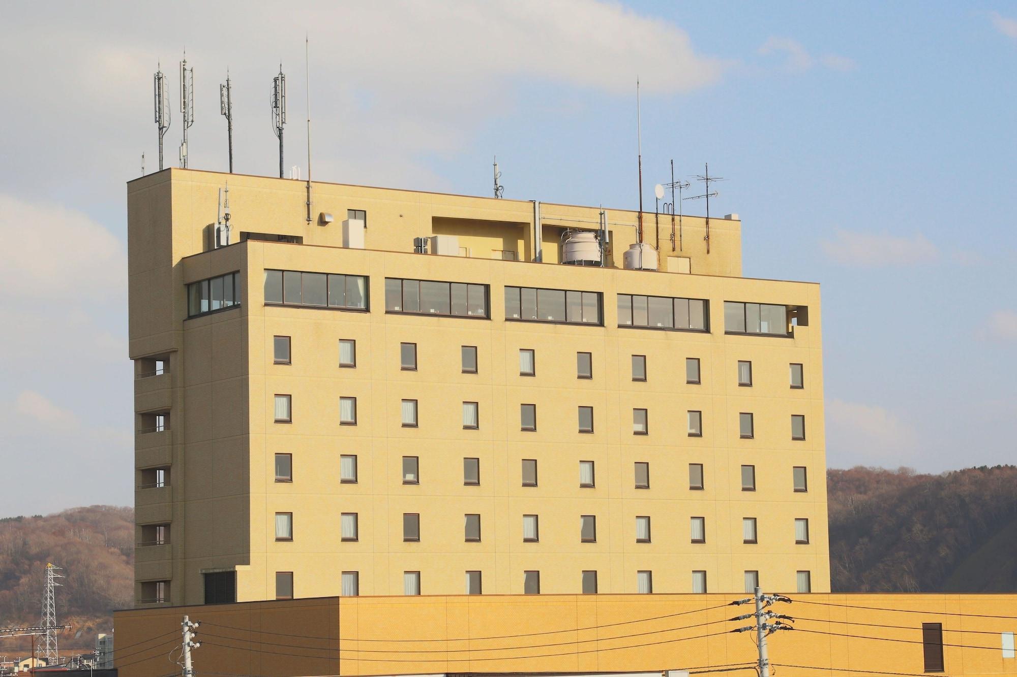 Shizunai Eclipse Hotel Shinhidaka المظهر الخارجي الصورة