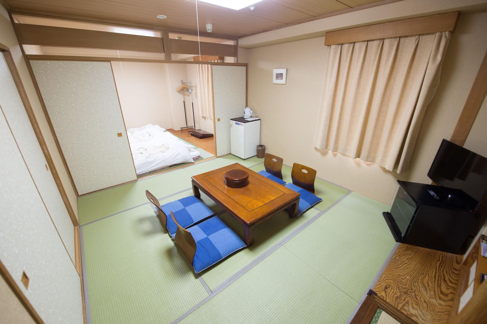 Shizunai Eclipse Hotel Shinhidaka المظهر الخارجي الصورة