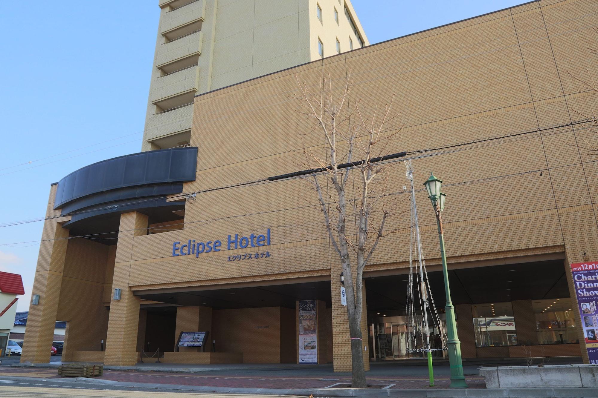 Shizunai Eclipse Hotel Shinhidaka المظهر الخارجي الصورة