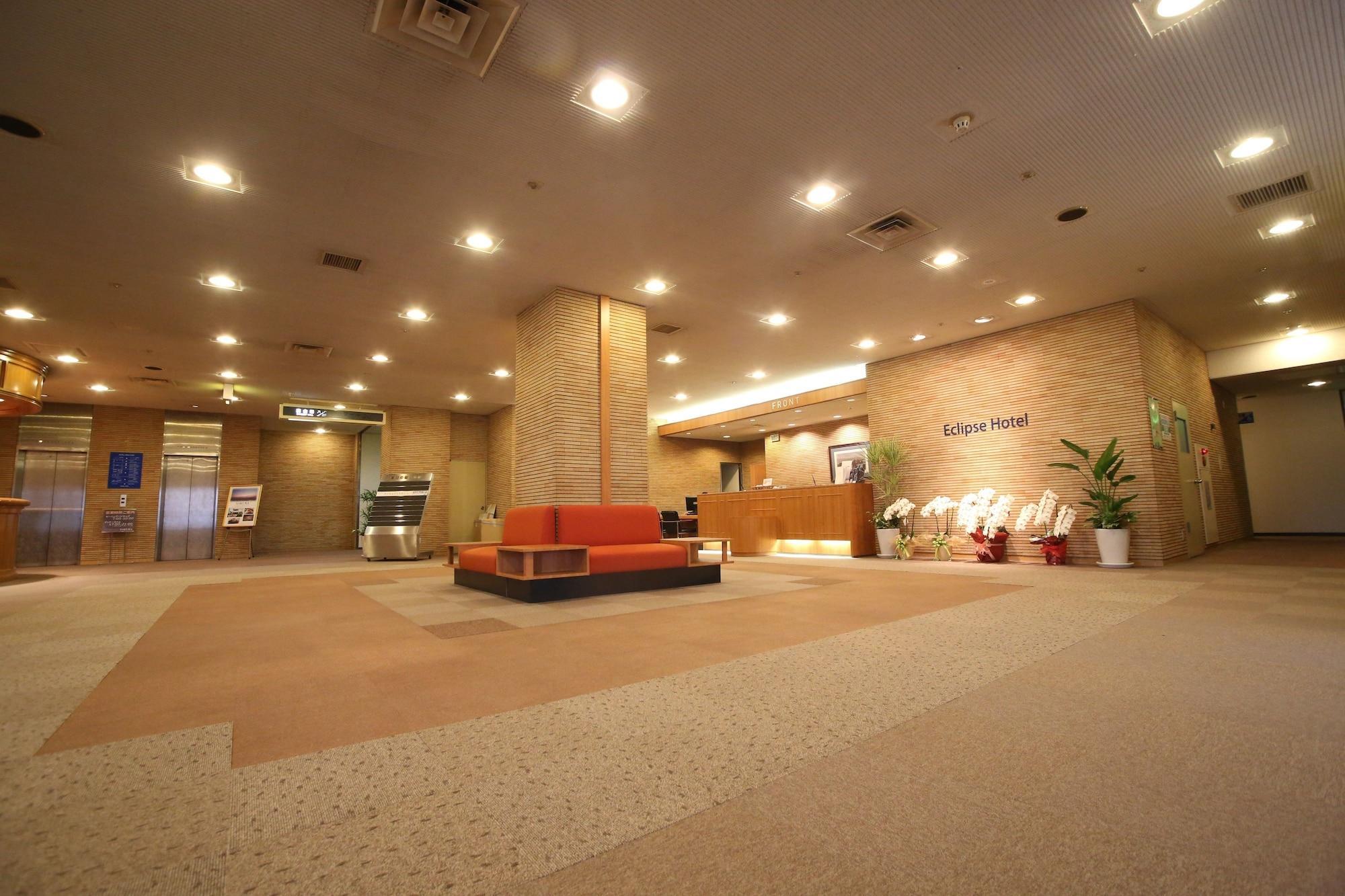 Shizunai Eclipse Hotel Shinhidaka المظهر الخارجي الصورة