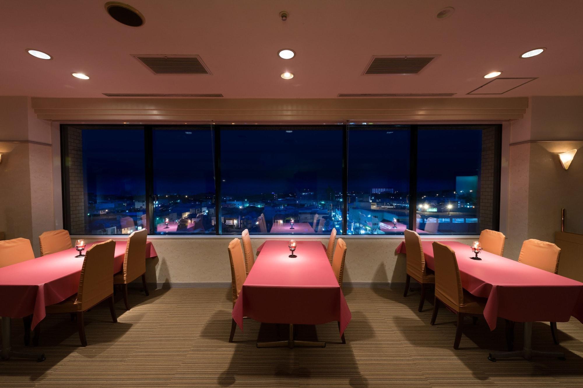 Shizunai Eclipse Hotel Shinhidaka المظهر الخارجي الصورة