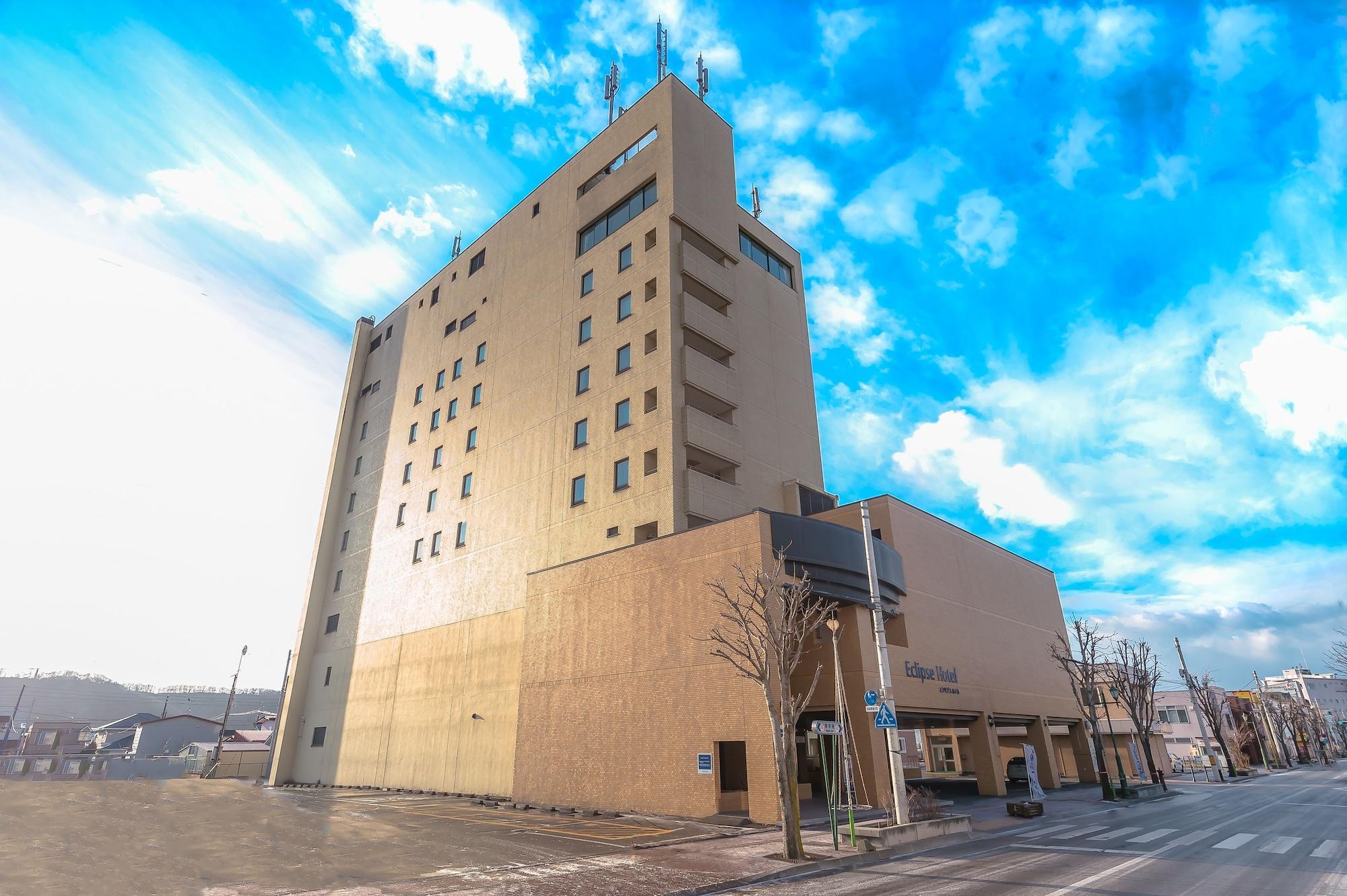 Shizunai Eclipse Hotel Shinhidaka المظهر الخارجي الصورة