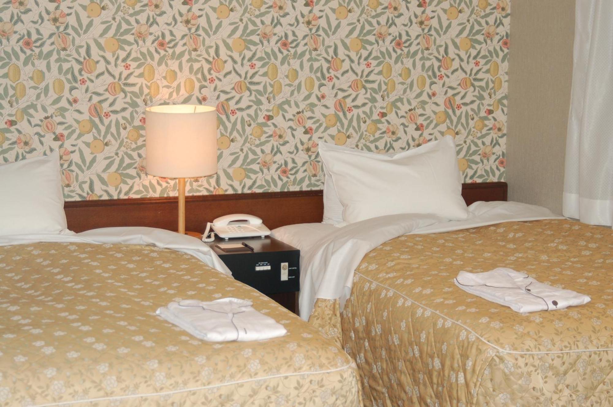 Shizunai Eclipse Hotel Shinhidaka الغرفة الصورة