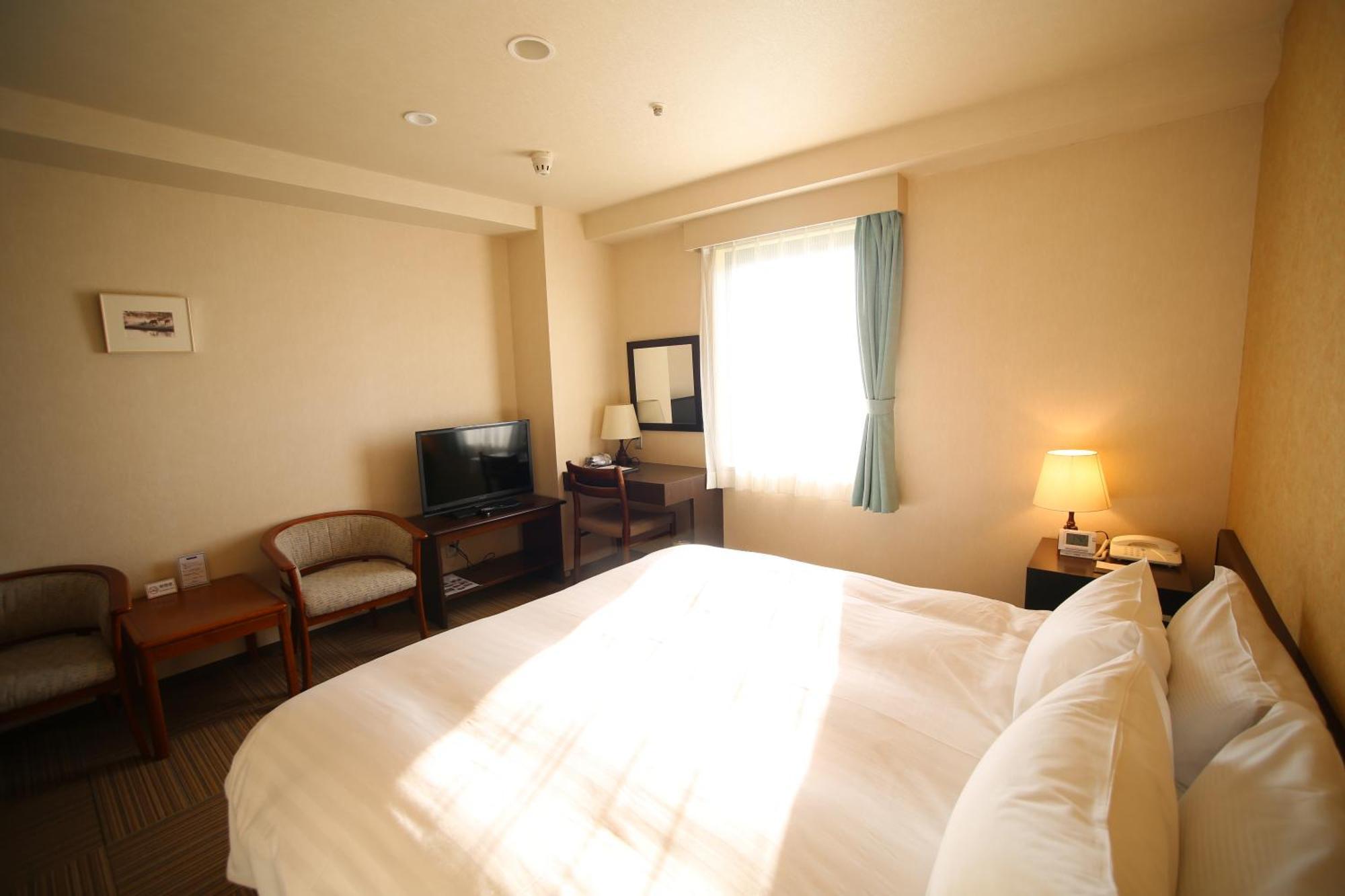 Shizunai Eclipse Hotel Shinhidaka الغرفة الصورة