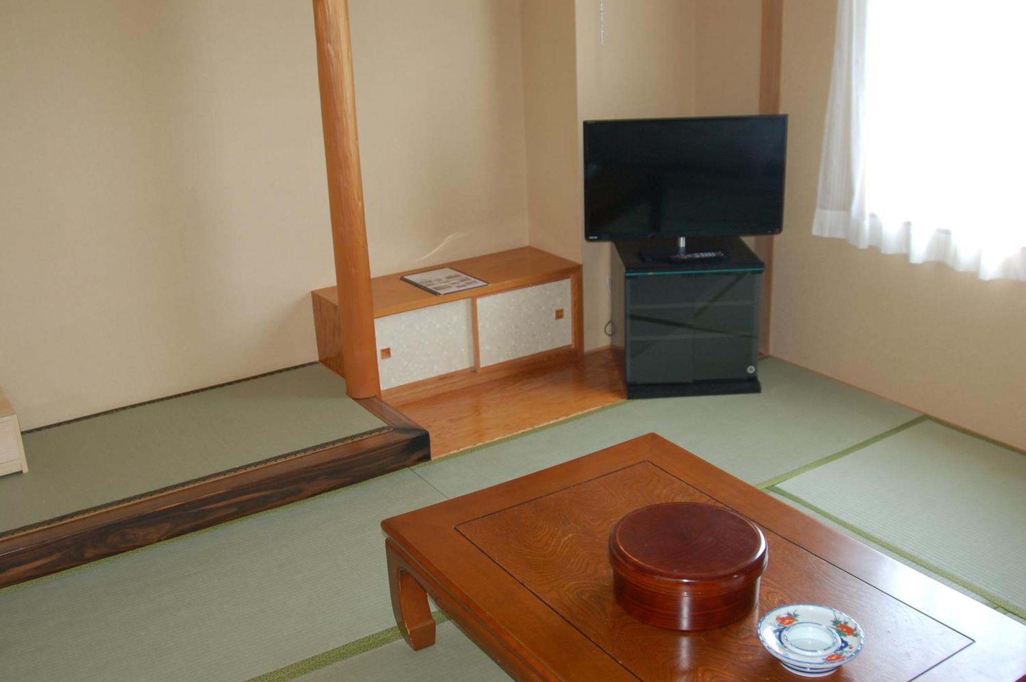 Shizunai Eclipse Hotel Shinhidaka الغرفة الصورة