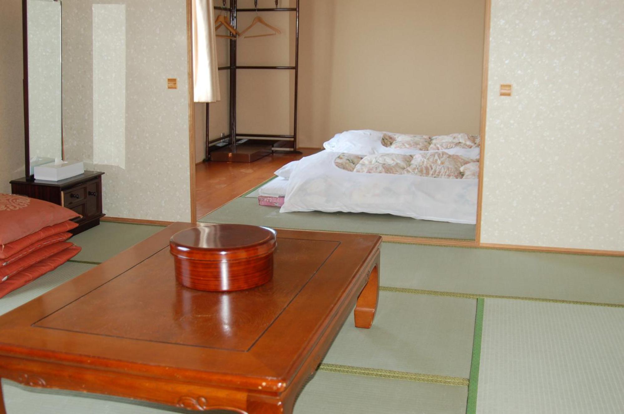 Shizunai Eclipse Hotel Shinhidaka الغرفة الصورة