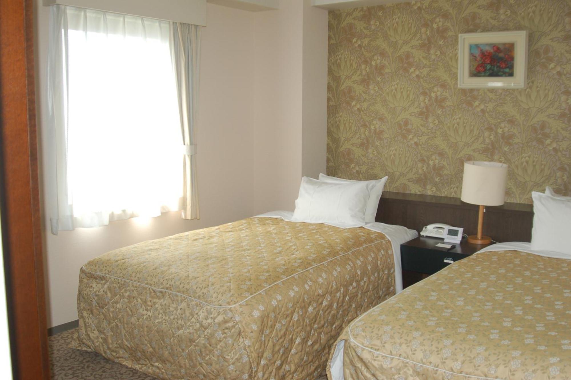 Shizunai Eclipse Hotel Shinhidaka الغرفة الصورة