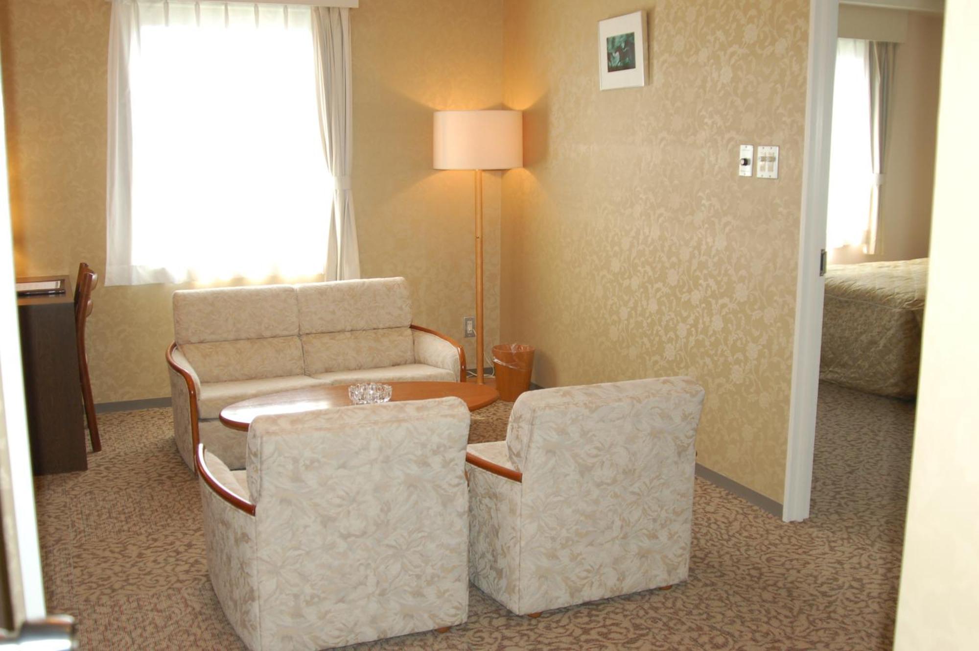 Shizunai Eclipse Hotel Shinhidaka الغرفة الصورة