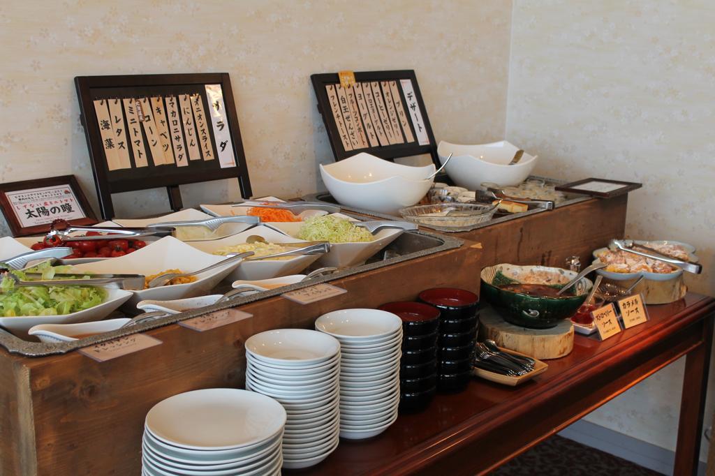 Shizunai Eclipse Hotel Shinhidaka المظهر الخارجي الصورة