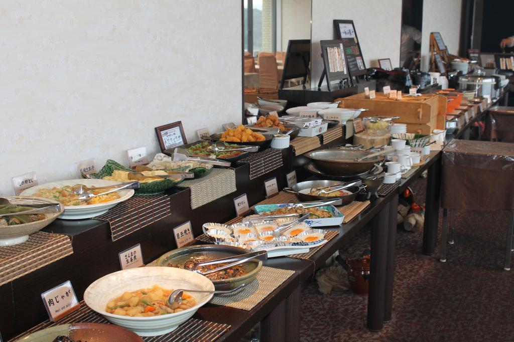 Shizunai Eclipse Hotel Shinhidaka المظهر الخارجي الصورة