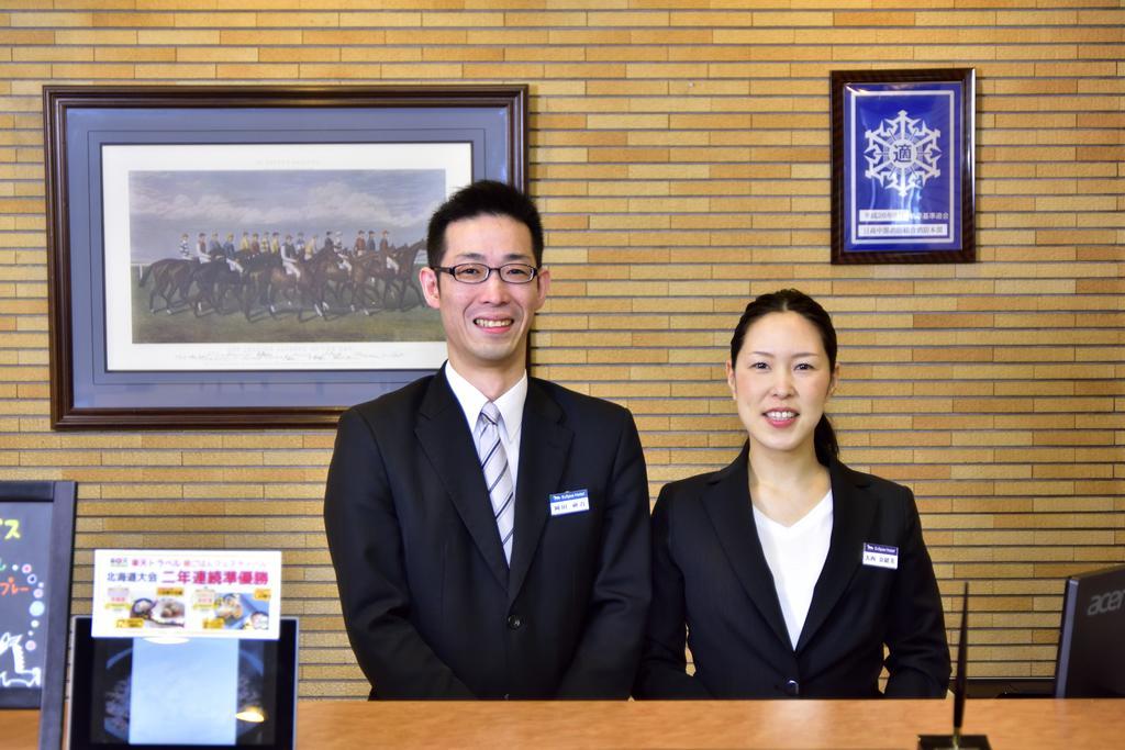 Shizunai Eclipse Hotel Shinhidaka المظهر الخارجي الصورة