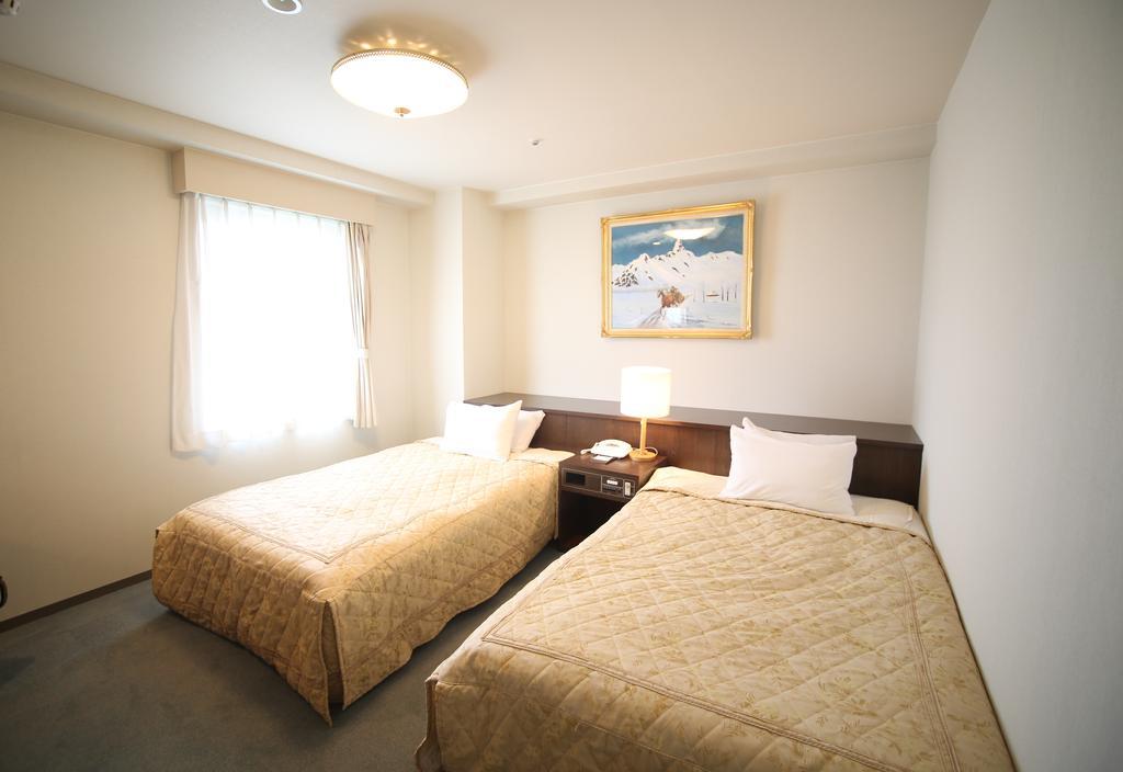 Shizunai Eclipse Hotel Shinhidaka المظهر الخارجي الصورة
