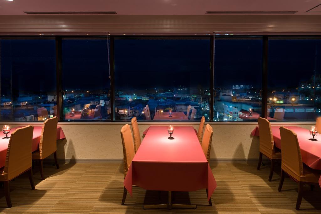 Shizunai Eclipse Hotel Shinhidaka المظهر الخارجي الصورة