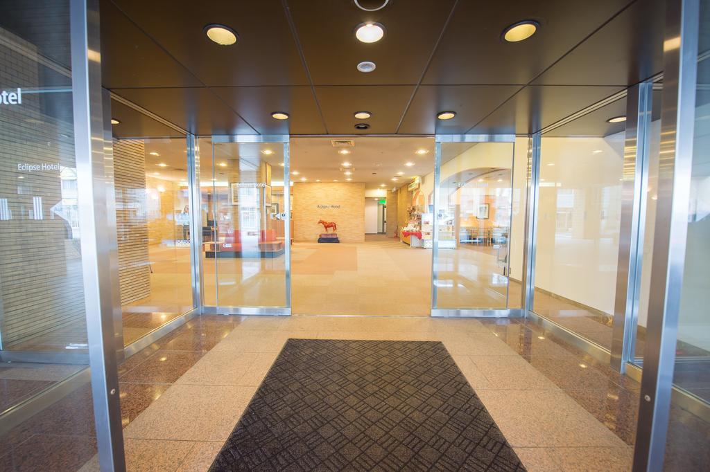 Shizunai Eclipse Hotel Shinhidaka المظهر الخارجي الصورة
