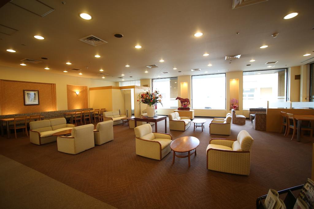 Shizunai Eclipse Hotel Shinhidaka المظهر الخارجي الصورة