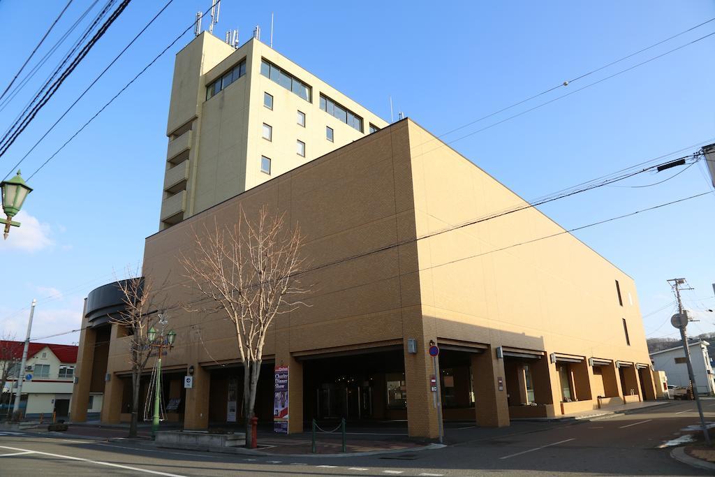 Shizunai Eclipse Hotel Shinhidaka المظهر الخارجي الصورة