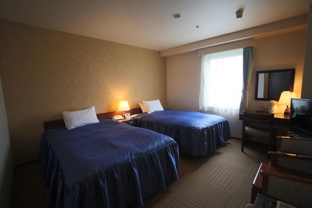 Shizunai Eclipse Hotel Shinhidaka الغرفة الصورة