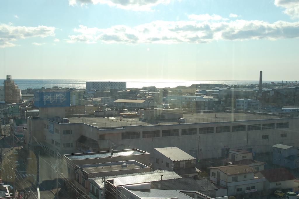 Shizunai Eclipse Hotel Shinhidaka المظهر الخارجي الصورة